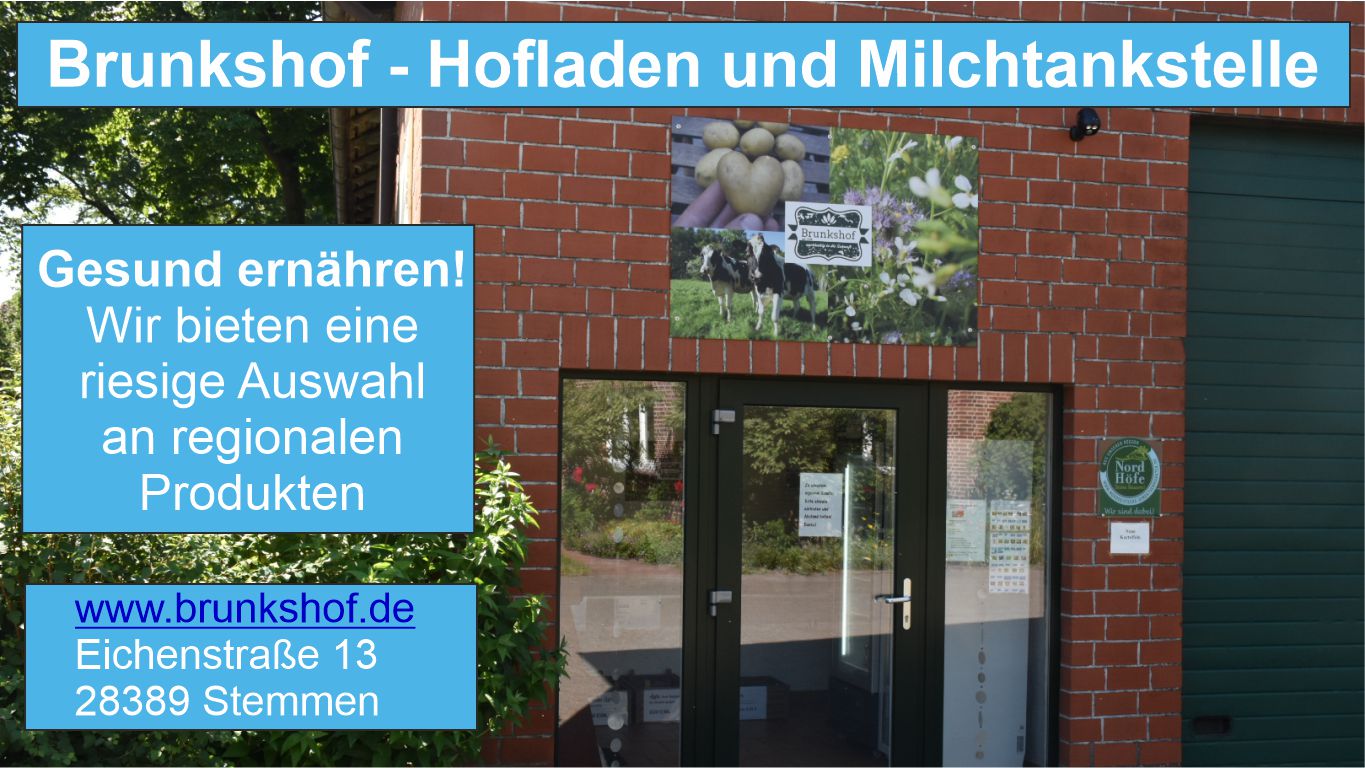 Fotos - Brunkshof, Hofladen und Milchtankstelle - 2