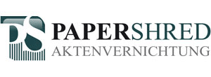 Papershred Aktenvernichtung Servicegebiet Frankfurt