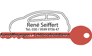 Seiffert, Rene Autoöffnungen und Schlüsselnotdienst