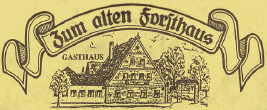 Zum alten Forsthaus